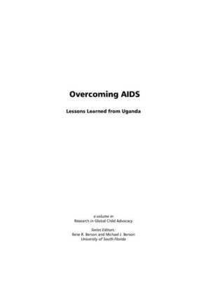 cover image of Overcoming AIDS